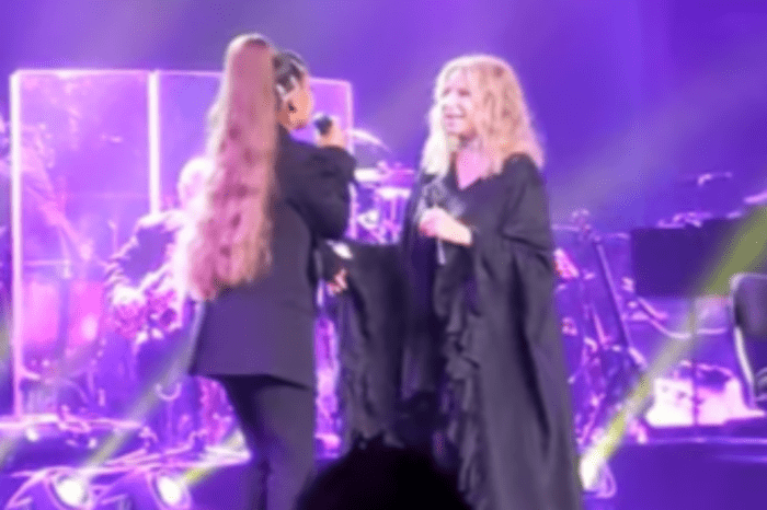 Ariana Grande And Barbra Streisand Perform Duet To No More Tears — Watch The Amazing Video