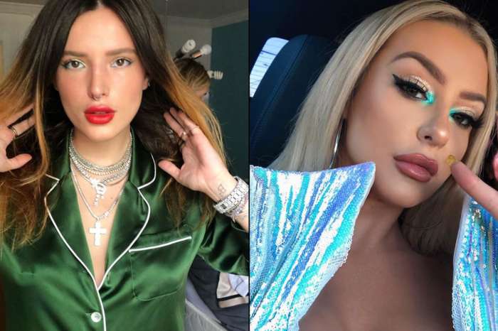 Bella Thorne And Tana Mongeau Squash Beef As Feud With Mod Sun Gets Worse