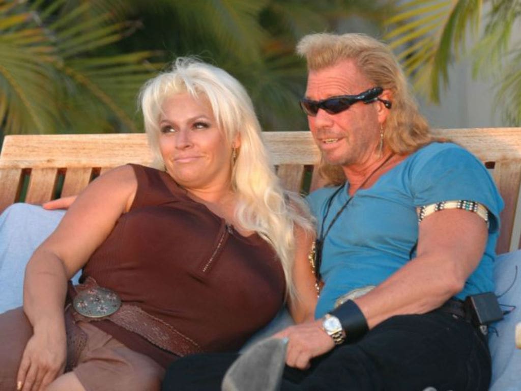 Dog the Bounty Hunter is furious and devastated his late wife Beth Chapma.....