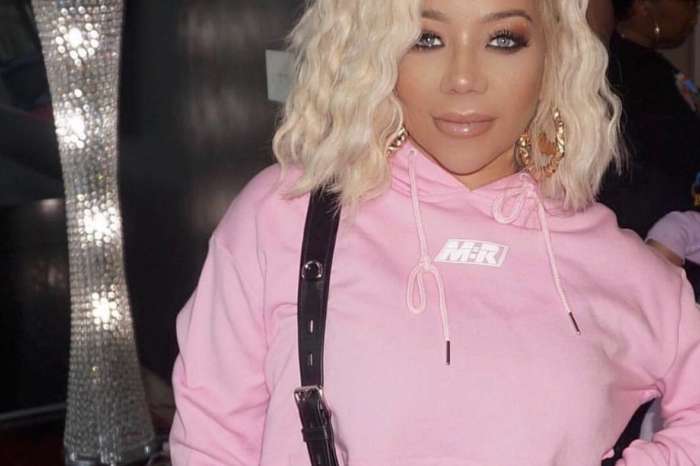 Tiny Harris' Latest Pics Have People Talking About The Color Of Her Skin