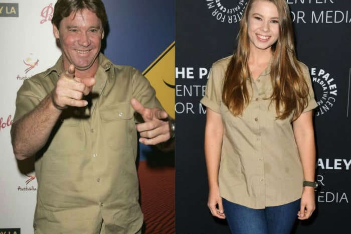 Bindi Irwin Pens Loving Note To Dad Steve Irwin After Engagement To Chandler Powell