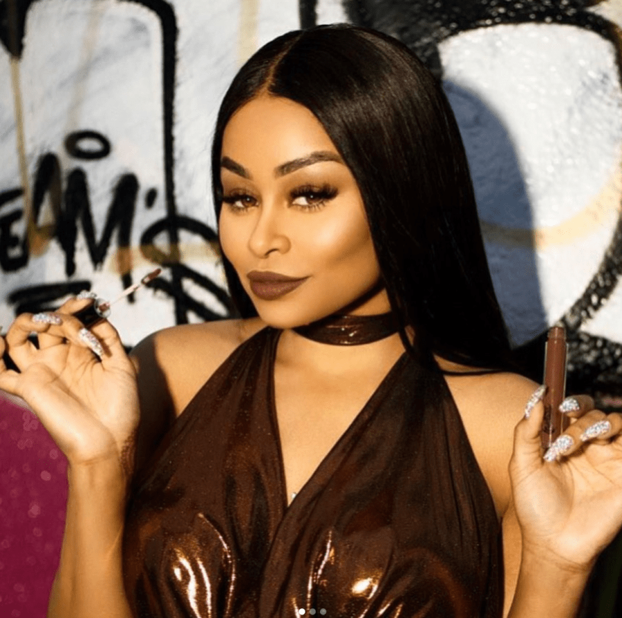 Blac Chyna Talks About The Skin Bleaching Controversy, Following Reunion With YBN Almighty Jay