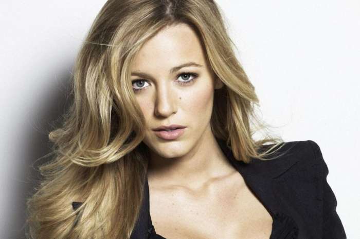 Blake Lively Getting Ready To Have Her Third Child With Ryan Reynolds - The Star Is Relaxing In New York