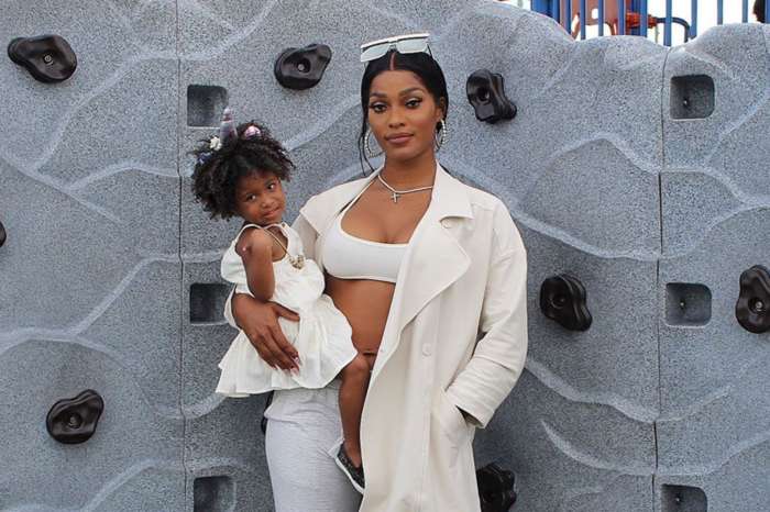 Stevie J And His Ex, Joseline Hernandez, Reunite In New Picture And Make A Huge Announcement