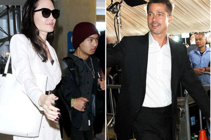 Angelina Jolie Drops Son Maddox Jolie-Pitt Off At College – Here’s Why Brad Pitt Was Not There