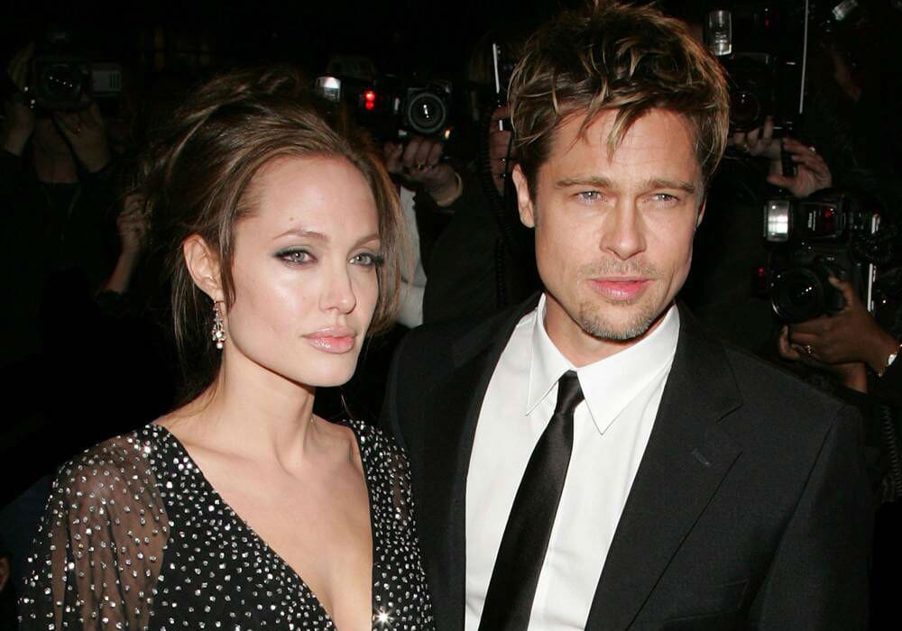 Brad Pitt Was In A 'Dark Place' After Angelina Jolie Split