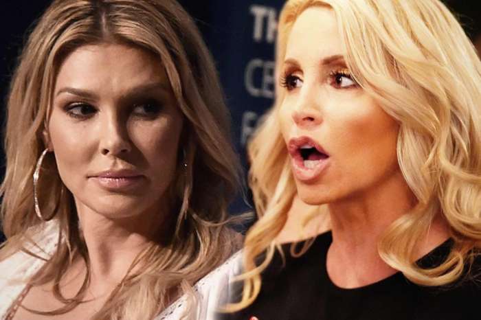 Brandi Glanville Goes On Crazy Rant Against Camille Grammer - 'Keep My Name Out Of Your Mouth!’