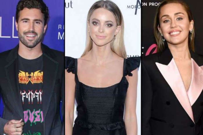 Miley Cyrus Spotted Kissing Brody Jenner’s Ex Kaitlynn Carter In Italy Amid Liam Hemsworth Split