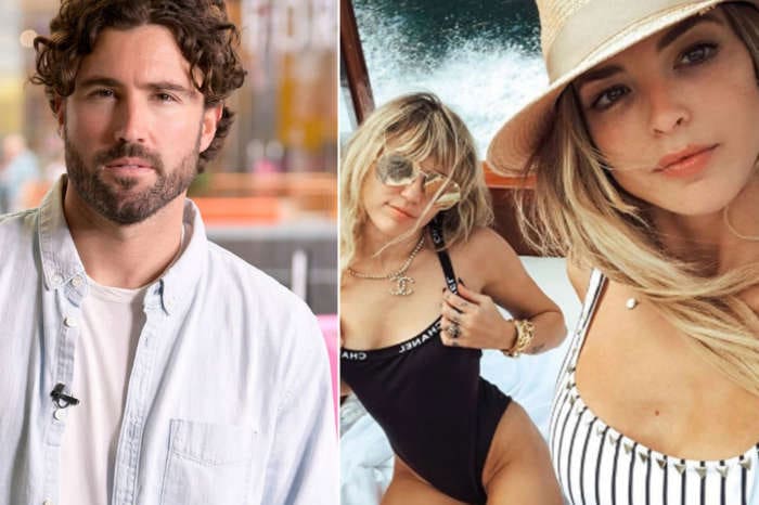 Brody Jenner Receives Joint Birthday Gift From Ex Kaitlynn Carter And Miley Cyrus
