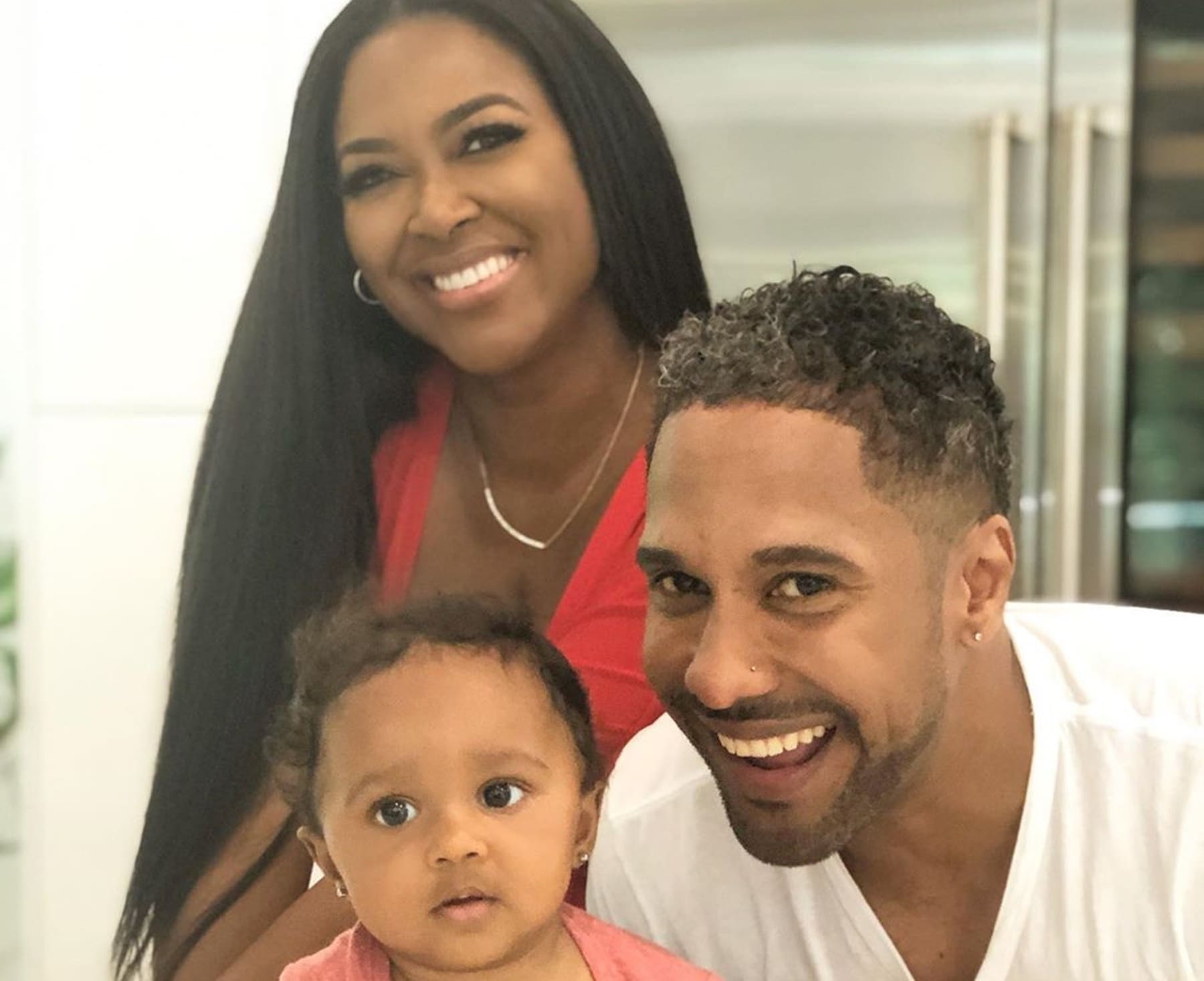Fearless Brooklyn Daly Has Kenya Moore's Fans In Awe - See The Latest Video Featuring The Miracle Baby