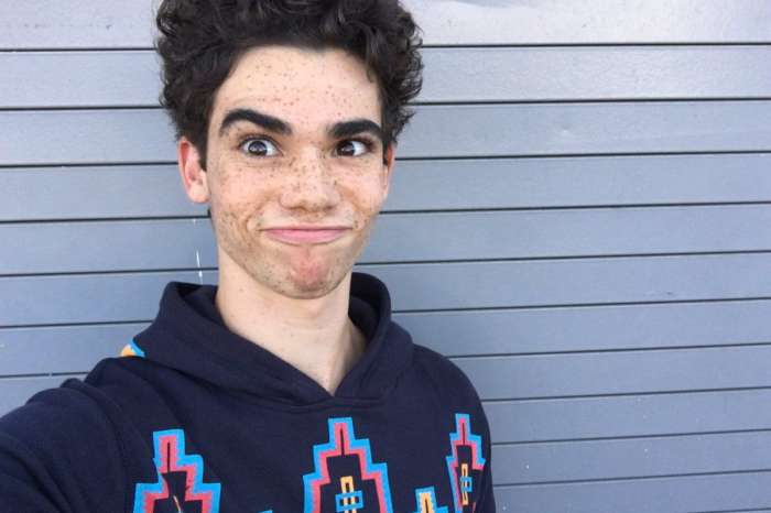 Cameron Boyce's Parents Reveal There Were No Indications He Was Going To Pass Away From A Seizure