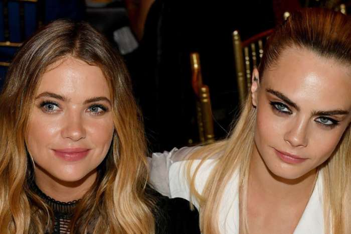 Cara Delevingne Opens Up About Her Relationship With Ashley Benson For The First Time