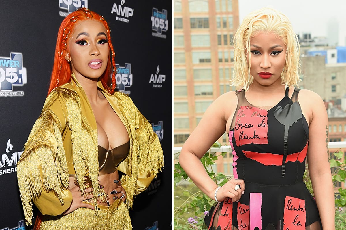 T.I. Believes That, One Day, Nicki Minaj And Cardi B Can Collab - Fans Don't Agree