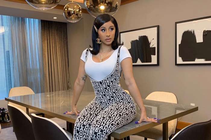 Cardi B Takes On The Haters Laughing At Pregnant Yung Miami After She Was Attacked On Her Way Out Of A Recording Studio