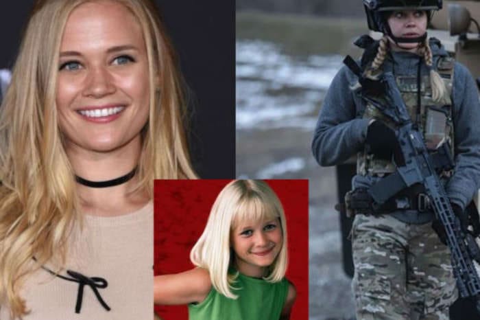 General Hospital Alum Carly Schroeder Opens Up About Life In The Army