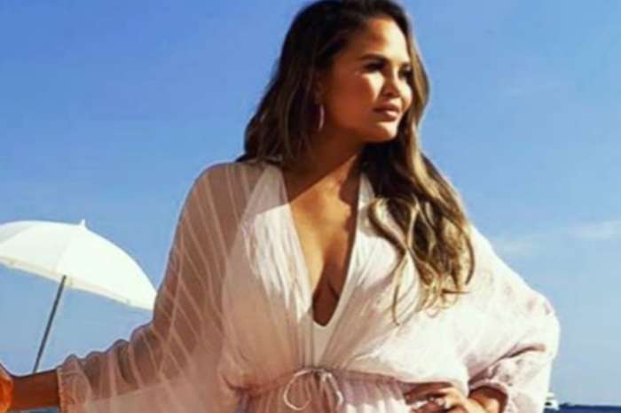 Chrissy Teigen's Fans Are Worried For Her Well-Being