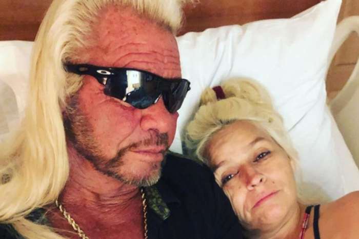 Dog The Bounty Hunter Offers Huge Money Reward To Anyone Who Has Information On Burglar Who Stole His Late Wife Beth's Items