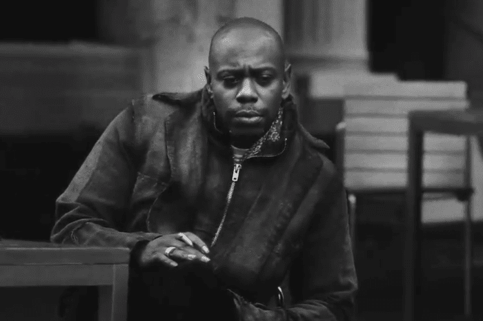 Dave Chappelle Releasing Brand New Netflix Special Soon - Sticks And Stones