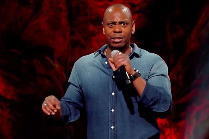 Dave Chappelle Reveals Why He Chose Not To Get Involved In R. Kelly Documentary Surviving R. Kelly