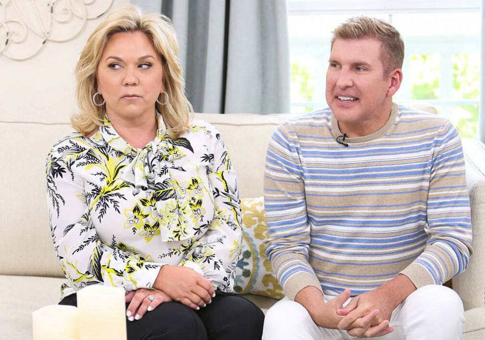 'Delusional' Todd Chrisley Thinks He Will Get Out Of His Tax Evasion Charges