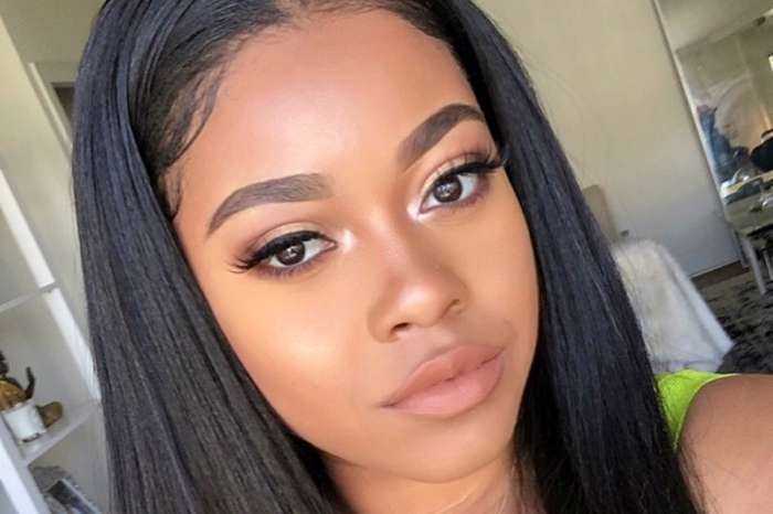 Nas' Daughter, Destiny Jones, Stuns In Ashanti's Cut-Out Bathing Suit Photo -- The R&B Diva Had This Reaction