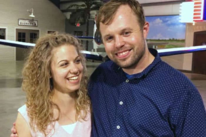 Did Counting On Stars John David Duggar And Abbie Grace Burnett Just Reveal They Are Having A Girl?
