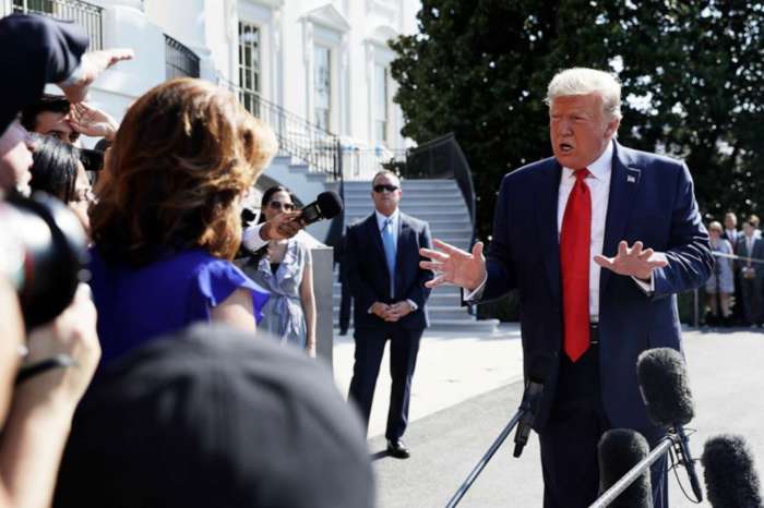 Donald Trump Staged Photo-Ops After Victims Of El Paso Shooting Refused To Meet With Him And Melania