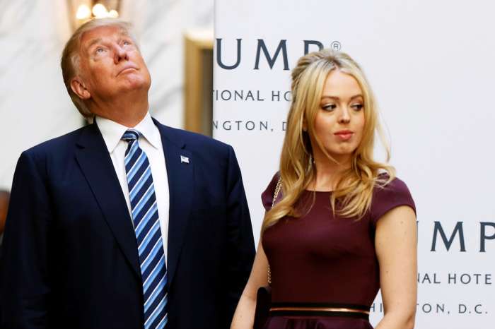 Donald Trump Denies He Hates Taking Pics With Daughter Tiffany Because She Is Overweight!