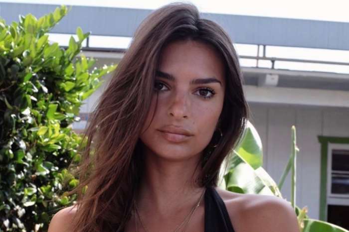 Emily Ratajkowski Latest Swimsuit Pic Stirs Controversy — Called Unrealistic And Vulgar
