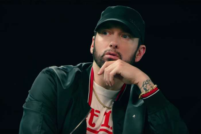 Eminem Worries Fans By Hinting That He Has Been Dealing With Unknown Problems In New Message