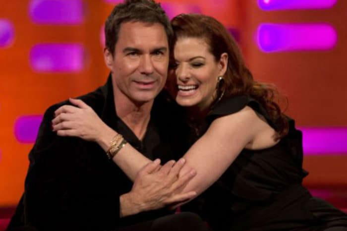 Eric McCormack And Debra Messing Face Backlash Over Response To Hollywood Trump Fundraiser