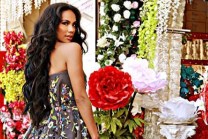 Erica Mena Flaunts Her Best Assets In A Special Dress For The MTV VMAs After-Party