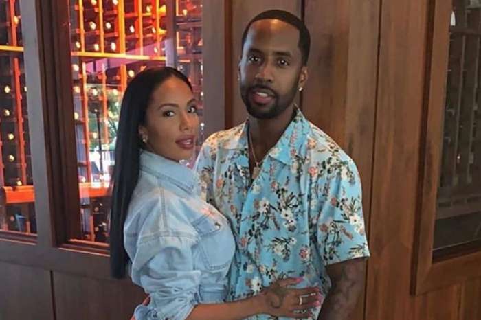 Erica Mena Shows Fans The Latest Gifts That Safaree Got Her - Check Out Her Video