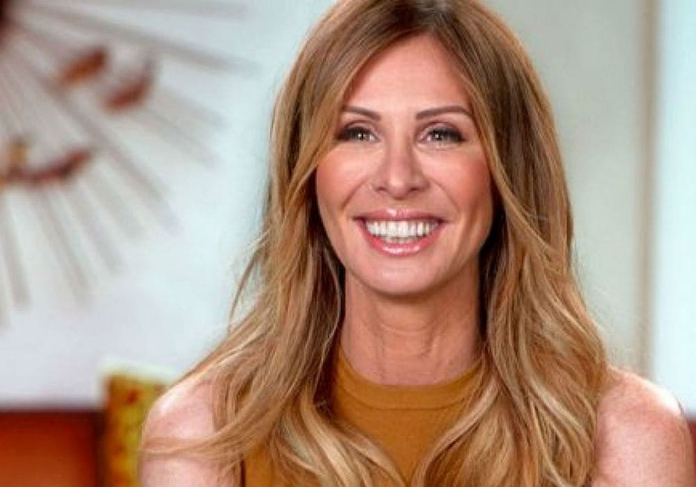 Former RHONY Star Carole Radziwill Reveals The Real Reason She Left The Show