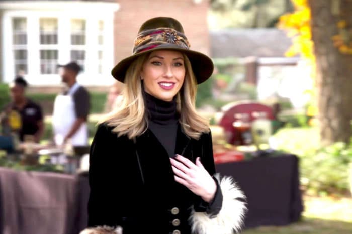 Former Southern Charm Star Ashley Jacobs Clinging To Her 15 Seconds Of Fame In Bizarre New Video