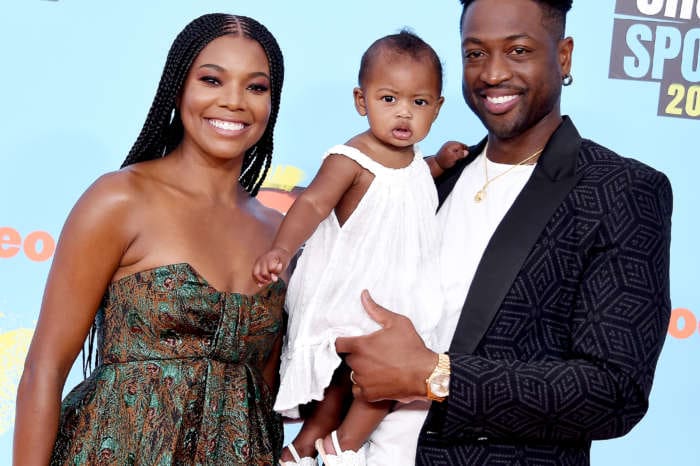 Gabrielle Union And Dwyane Wade’s Baby Girl Said Her First Word And It's Super Shady Just Like Her Name!
