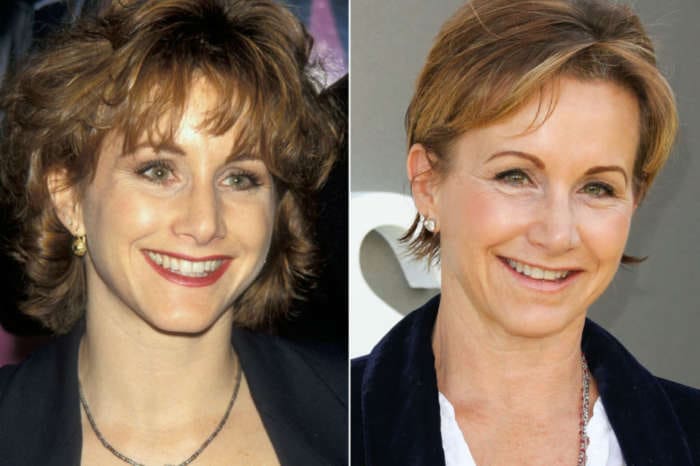 Gabrielle Carteris Dishes Lying About Her Age To Land Beverly Hills 90210 Role Of Andrea Zuckerman