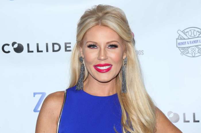 Gretchen Rossi Shows Off Her Weight Loss Just 3 Weeks After Welcoming Daughter!
