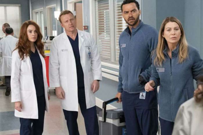 Grey's Anatomy Season 16: This Star Was Just Spotted On Set Confirming Their Return