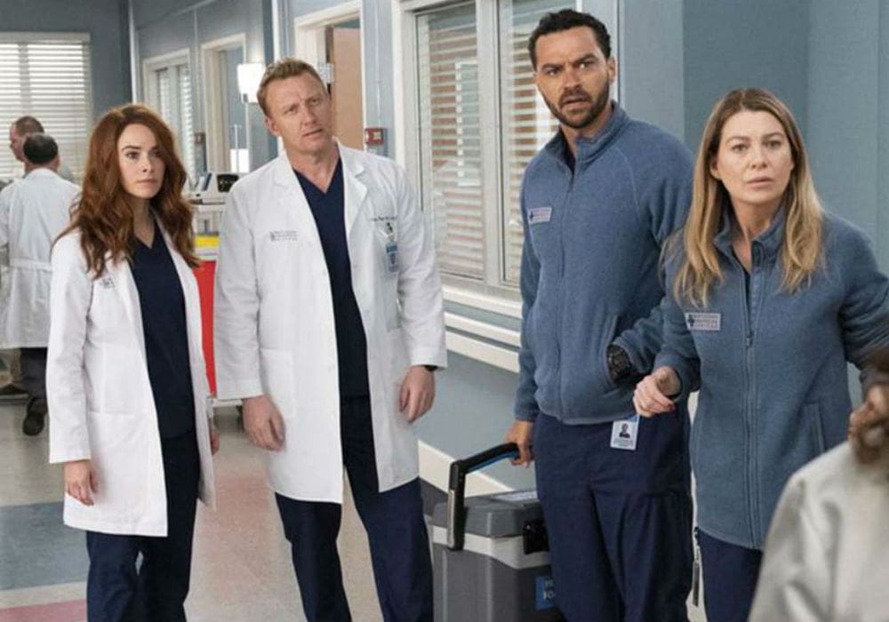 Grey's Anatomy Season 16_ This Star Was Just Spotted On Set Confirming Their Return