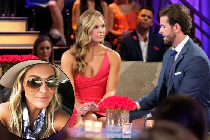Haley Stevens Gushes Over The Way Hannah Brown Handled Jed Wyatt Bachelorette Scandal As He Accuses Her Of Using The Scandal To Get Fame
