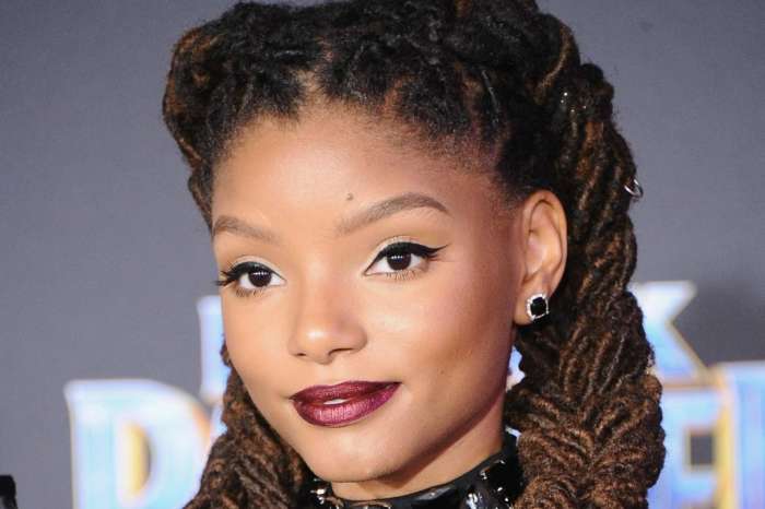 Halle Bailey Responds To Haters Who Don't Want Her As The Little Mermaid