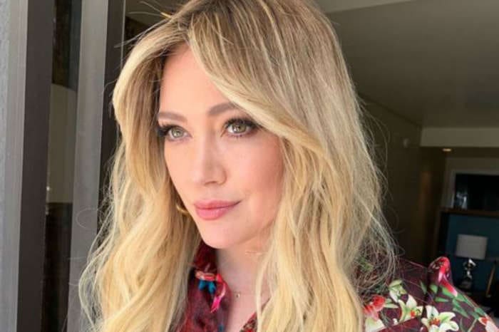 Hilary Duff Gushes Over Playing Lizzie McGuire Again In Disney Revival