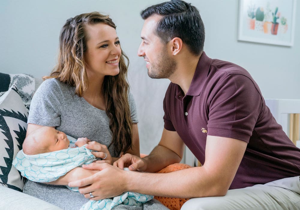 How Counting On Star Jinger Duggar's Life Has Changed Since She Had Felicity