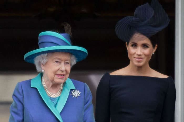 How Queen Elizabeth Helped Prep Meghan Markle For Life As A Royal