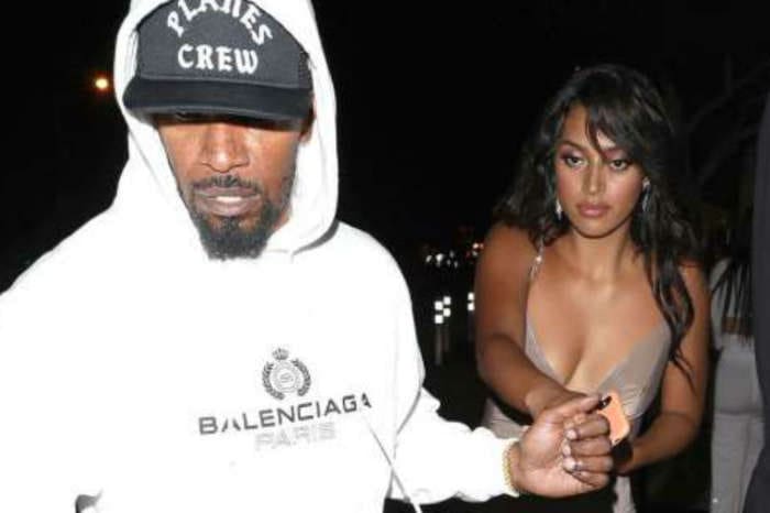 Is Jamie Foxx Already Living With His New GF After His Shocking Split From Katie Holmes