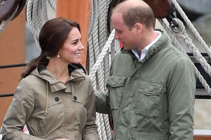 Is Kate Middleton Pregnant With Baby No 4? The Duchess Of Cambridge Is 'Overjoyed' By Baby News