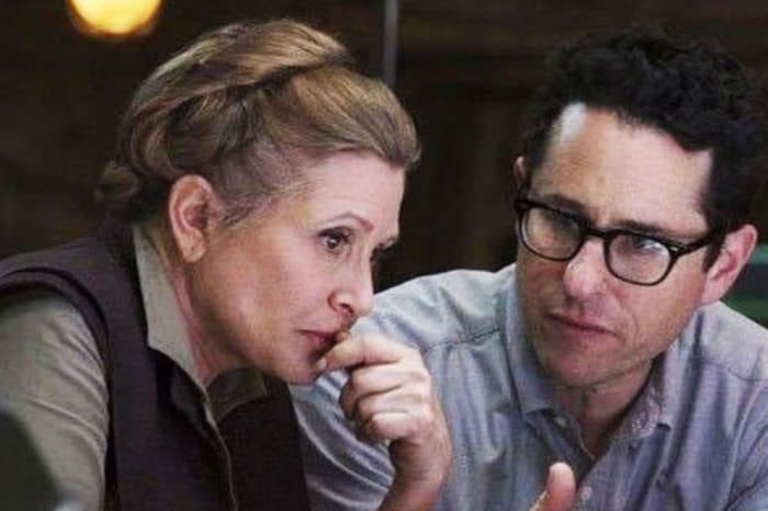 J.J. Abrams Reveals Carrie Fisher And Princess Leia Are Heart Of Star Wars: The Rise of Skywalker