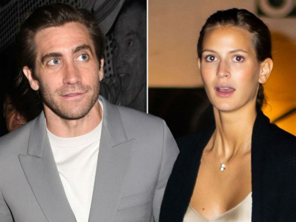 Jake Gyllenhaal And Girlfriend Jeanne Cadieu New Romance Heats Up Model Supports Him ...1024 x 768