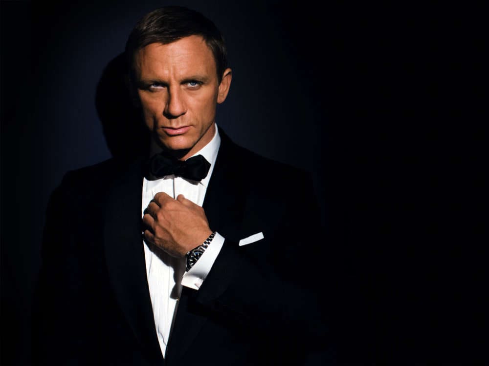 Title For New James Bond Movie Finally Revealed – No Time To Die ...